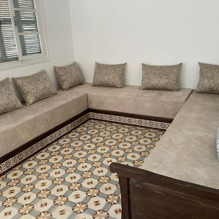 Bienvenue Chez Vous Apartamento Tétouan Exterior foto