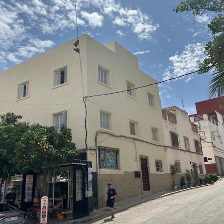 Bienvenue Chez Vous Apartamento Tétouan Exterior foto