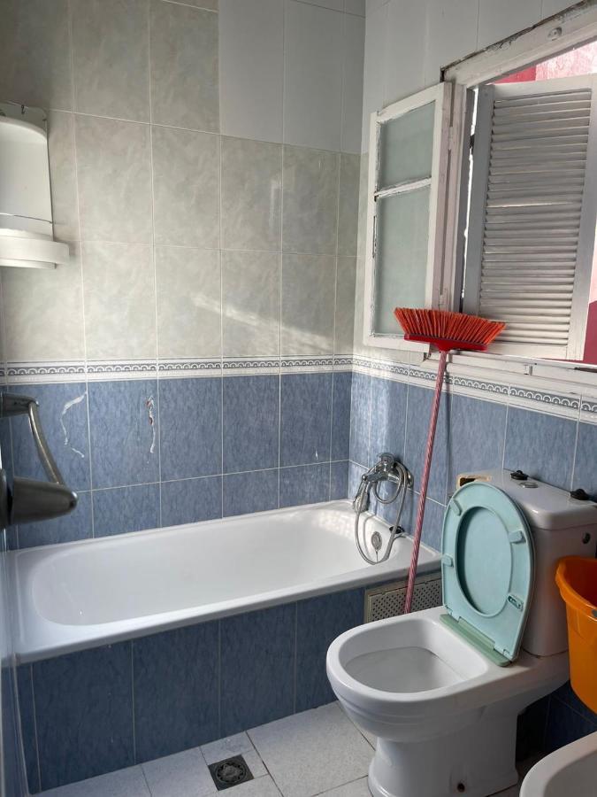 Bienvenue Chez Vous Apartamento Tétouan Exterior foto