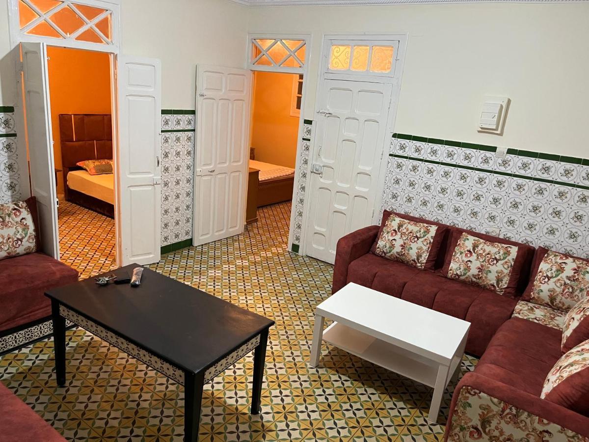 Bienvenue Chez Vous Apartamento Tétouan Exterior foto