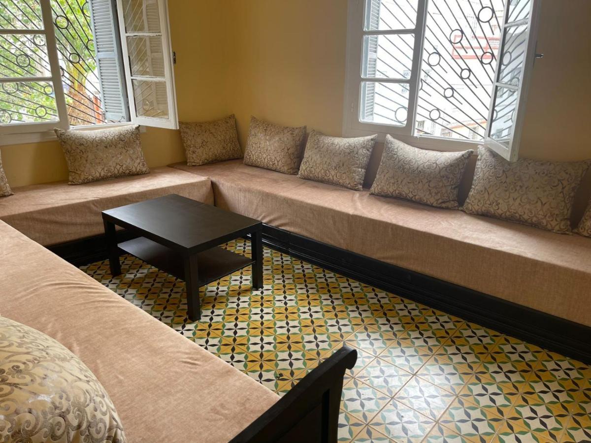 Bienvenue Chez Vous Apartamento Tétouan Exterior foto