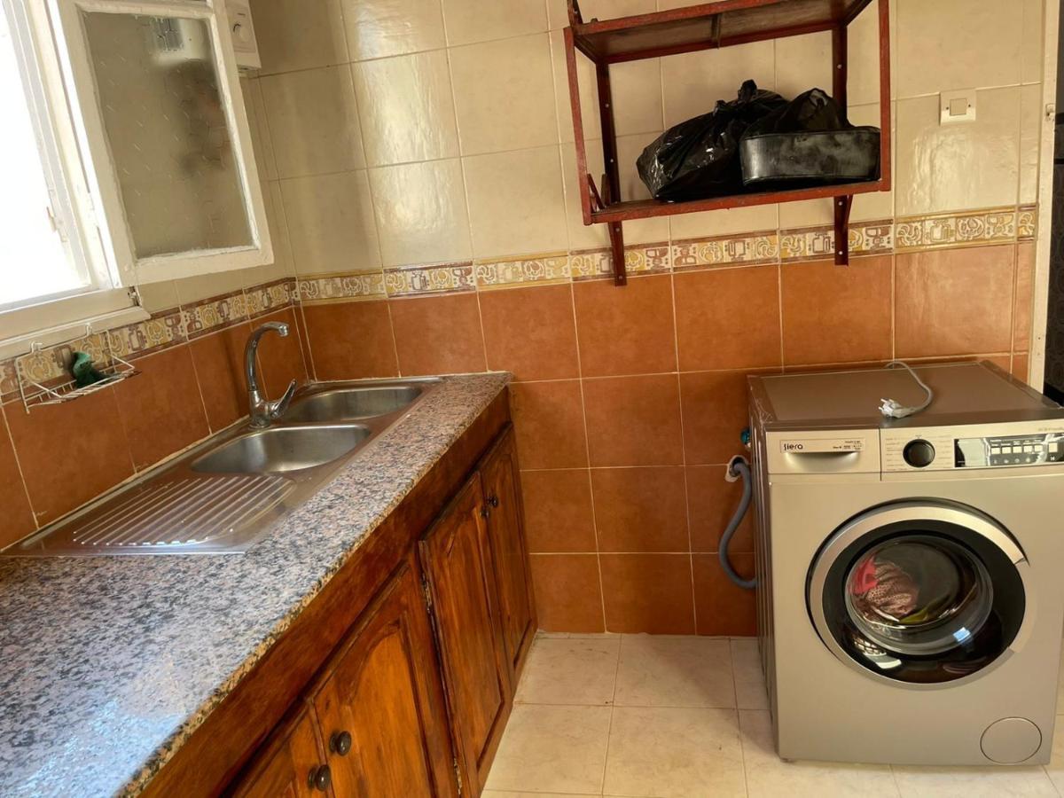 Bienvenue Chez Vous Apartamento Tétouan Exterior foto