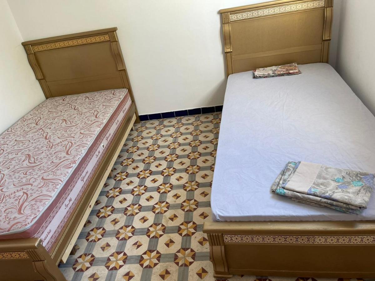 Bienvenue Chez Vous Apartamento Tétouan Exterior foto
