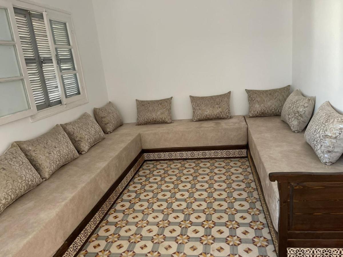 Bienvenue Chez Vous Apartamento Tétouan Exterior foto