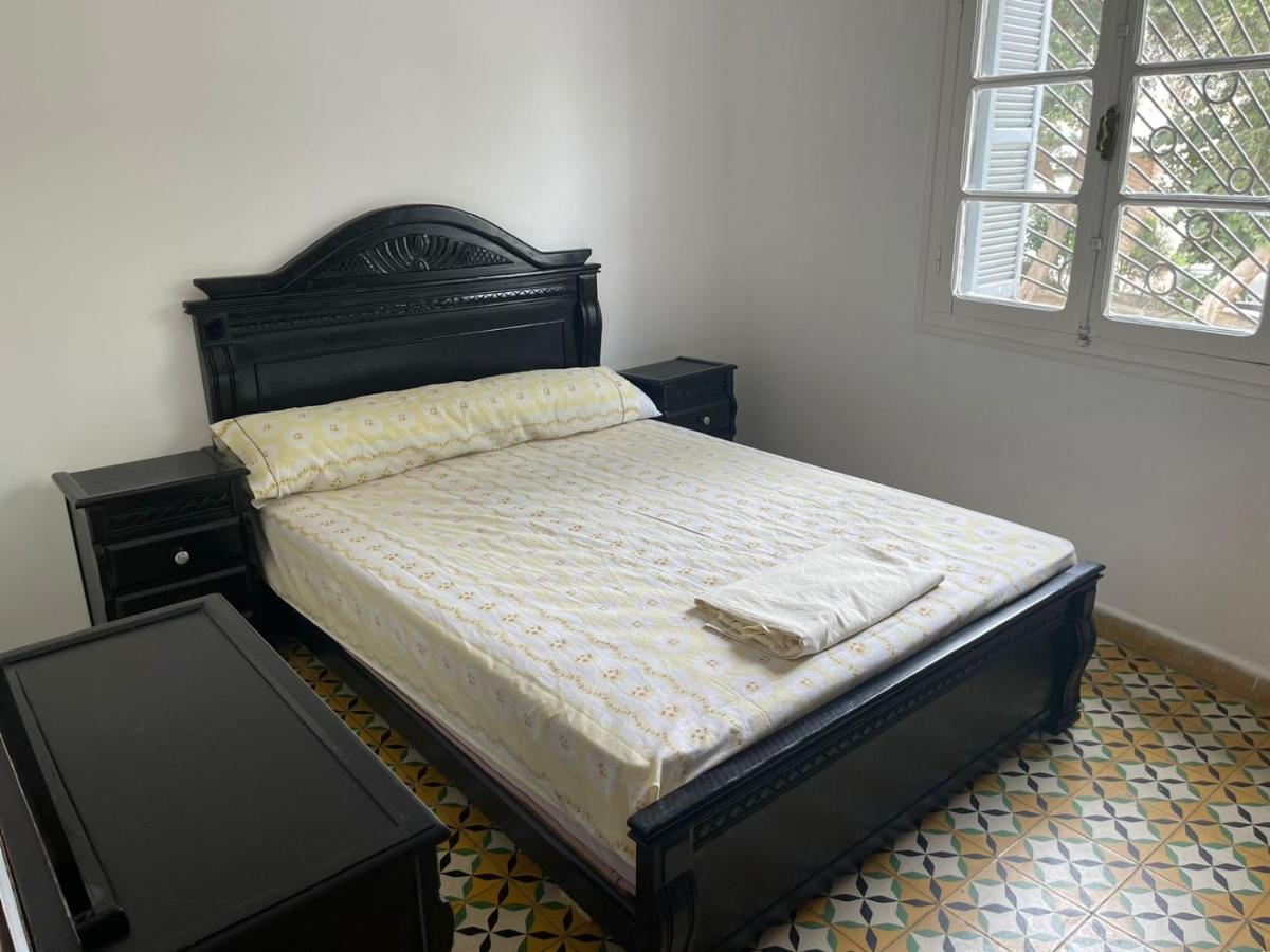 Bienvenue Chez Vous Apartamento Tétouan Exterior foto