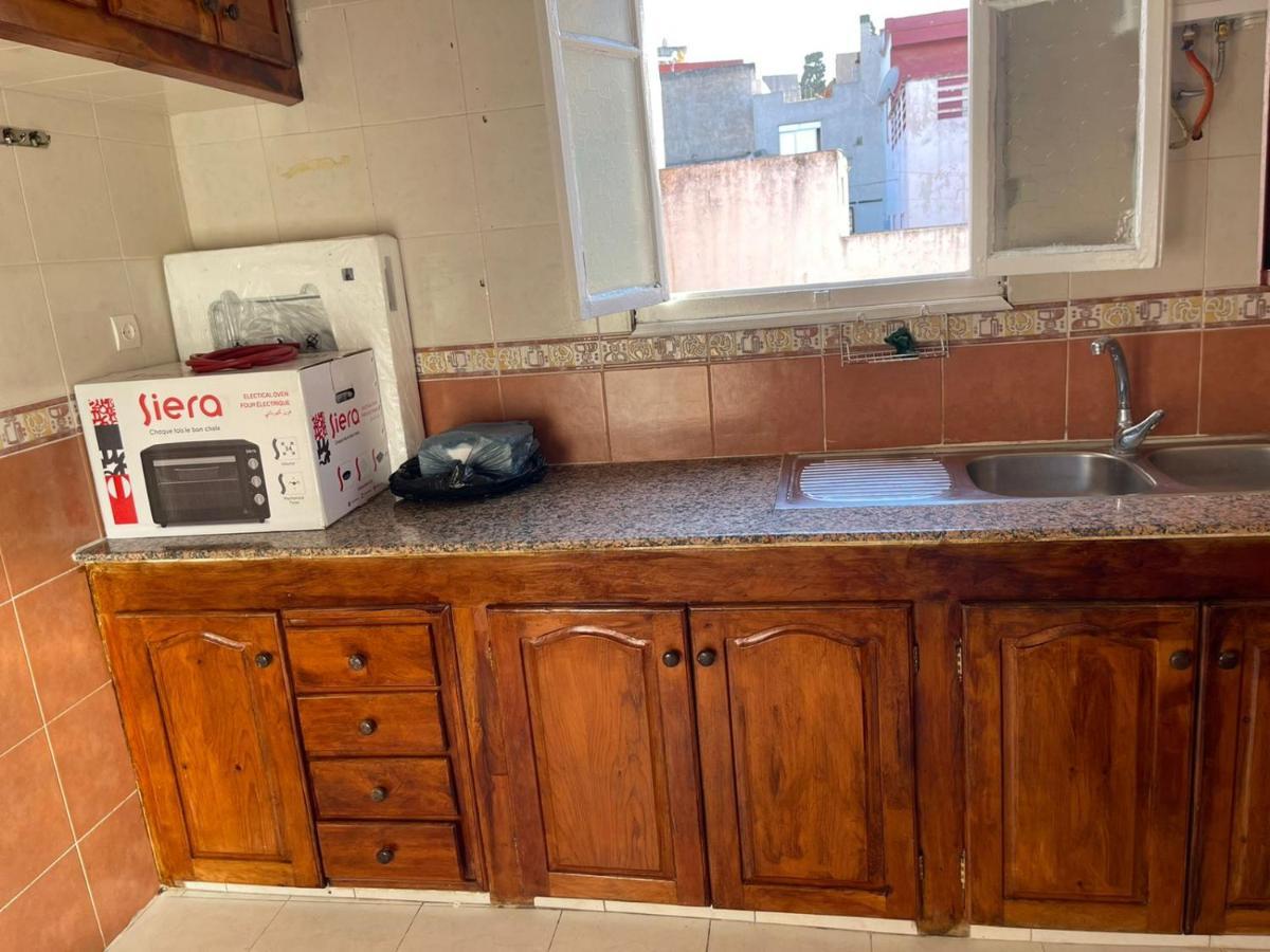 Bienvenue Chez Vous Apartamento Tétouan Exterior foto