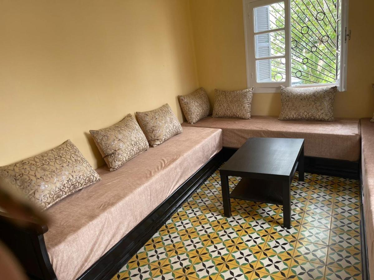 Bienvenue Chez Vous Apartamento Tétouan Exterior foto