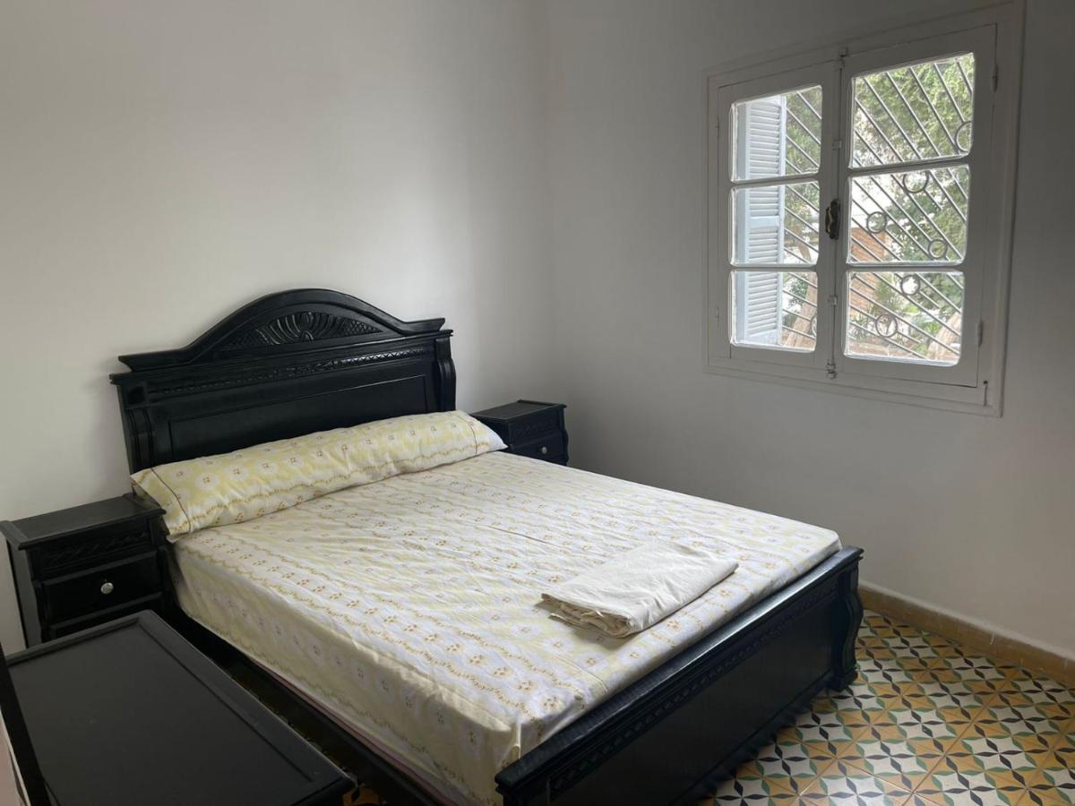 Bienvenue Chez Vous Apartamento Tétouan Exterior foto