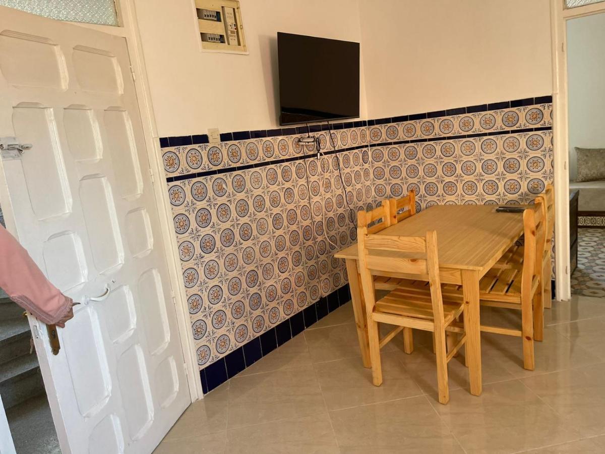 Bienvenue Chez Vous Apartamento Tétouan Exterior foto