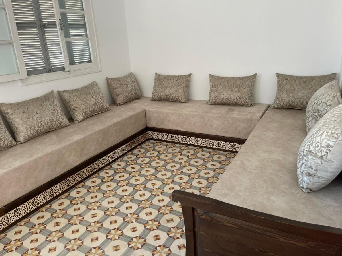 Bienvenue Chez Vous Apartamento Tétouan Exterior foto
