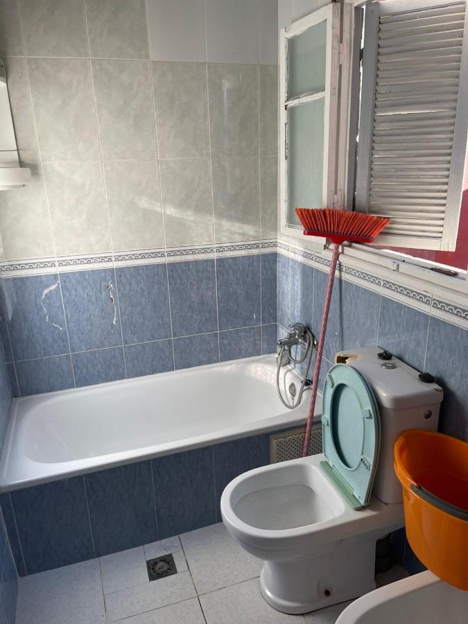 Bienvenue Chez Vous Apartamento Tétouan Exterior foto