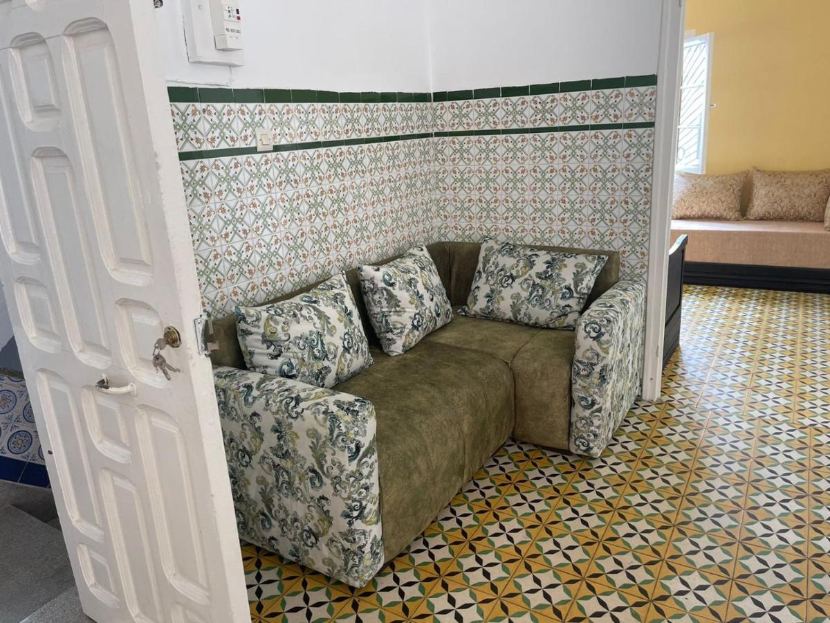 Bienvenue Chez Vous Apartamento Tétouan Exterior foto