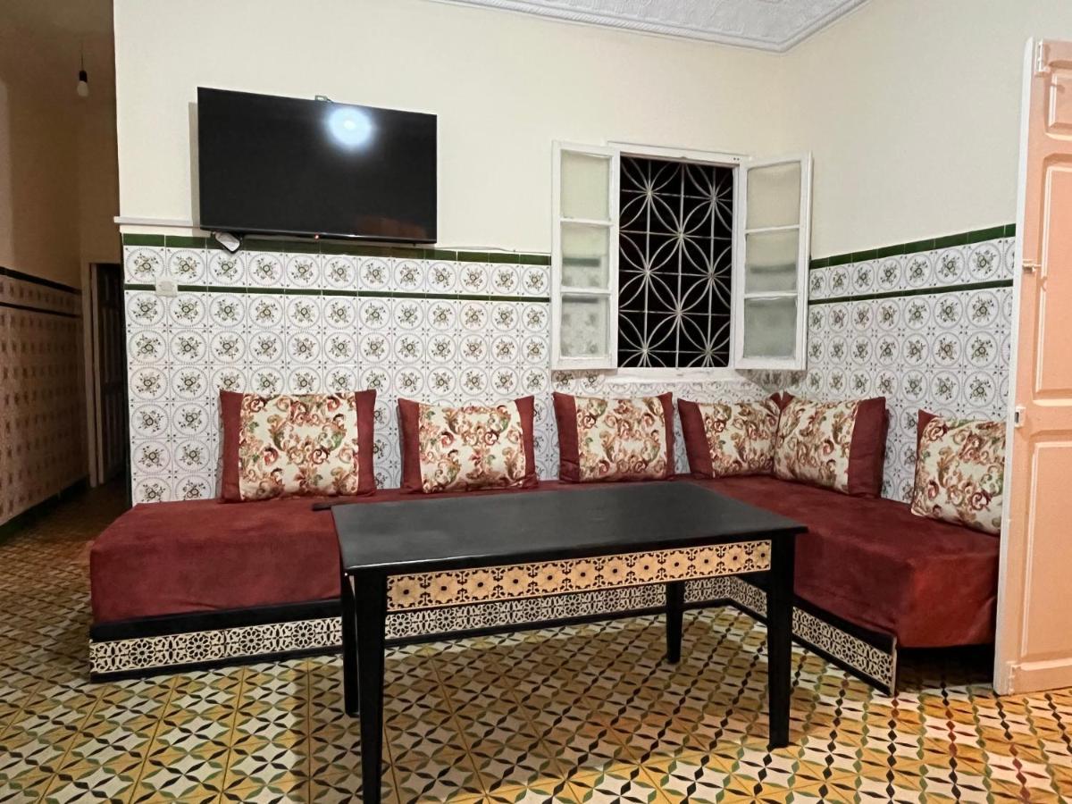 Bienvenue Chez Vous Apartamento Tétouan Exterior foto