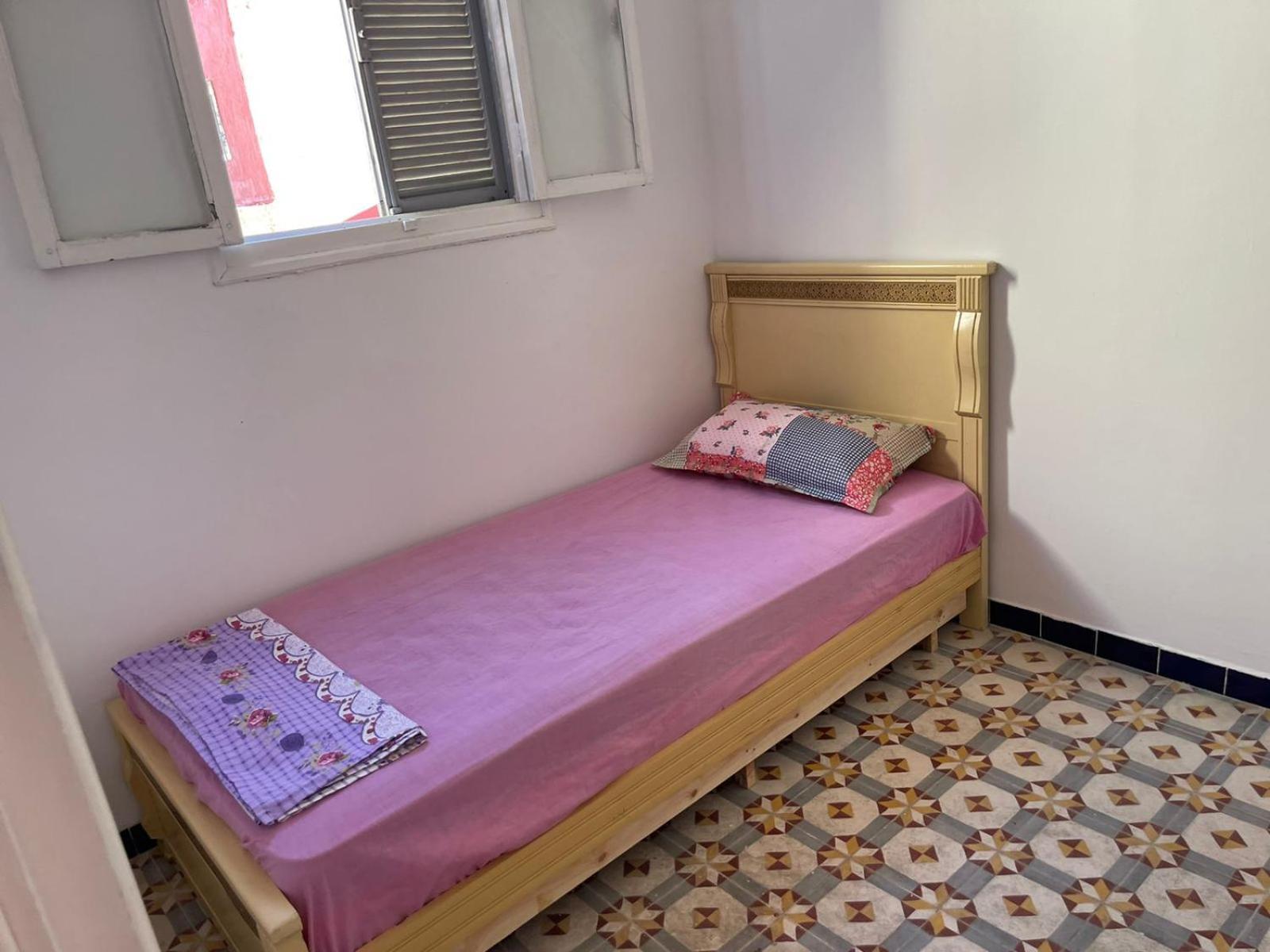 Bienvenue Chez Vous Apartamento Tétouan Exterior foto