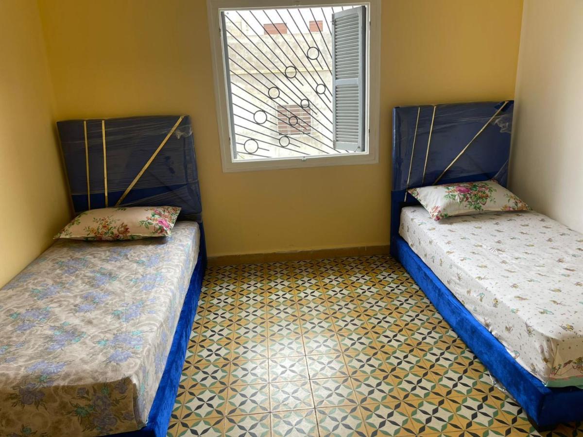 Bienvenue Chez Vous Apartamento Tétouan Exterior foto