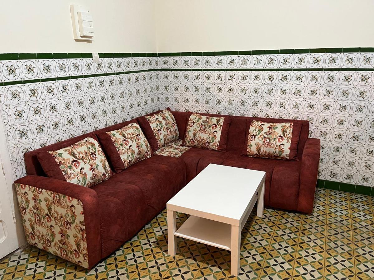 Bienvenue Chez Vous Apartamento Tétouan Exterior foto